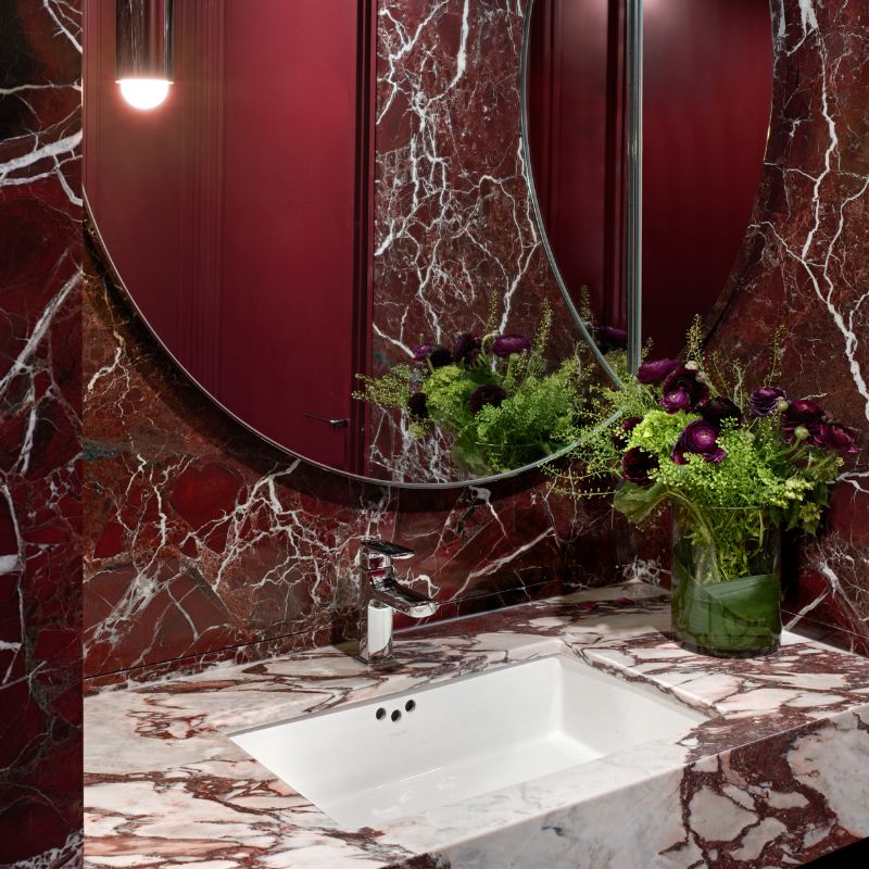 Studio Munge, The Most Unforgettable Bathroom Designs