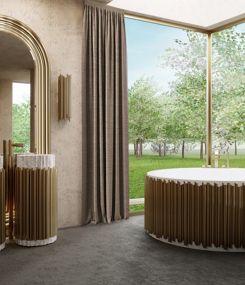 Studio Munge, The Most Unforgettable Bathroom Designs