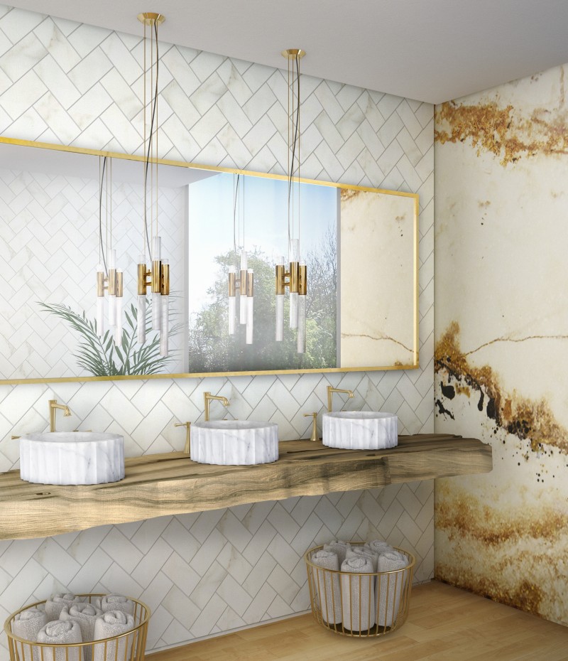 Axel Schoenert Architects: Versatile Master Bathrooms Projects