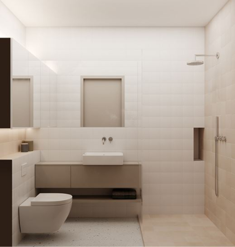 Nook Architects: Bathroom Ideas That Inspire