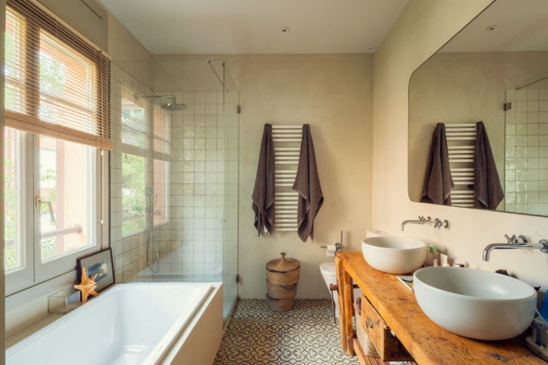 Nook Architects: Bathroom Ideas That Inspire
