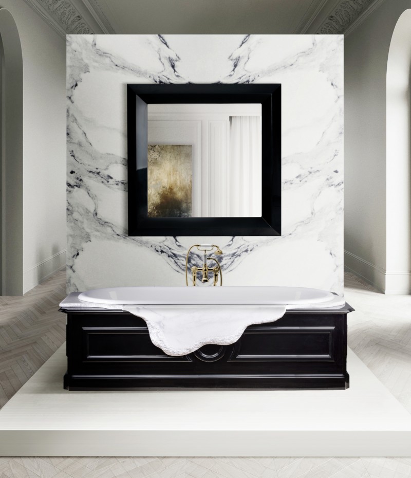 White Bathroom Ideas: Intense Designs To Inspire Your Bathroom Decor