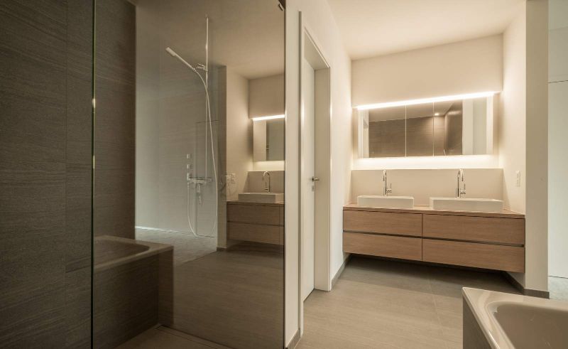 Atelier Estimo's Impressive Luxury Bathroom Designs