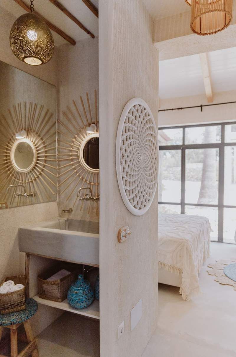 Atelier Estimo's Impressive Luxury Bathroom Designs