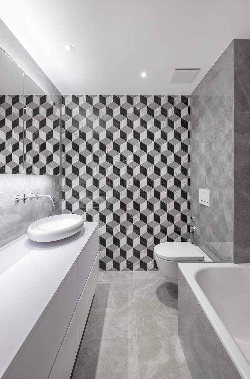 Atelier Estimo's Impressive Luxury Bathroom Designs