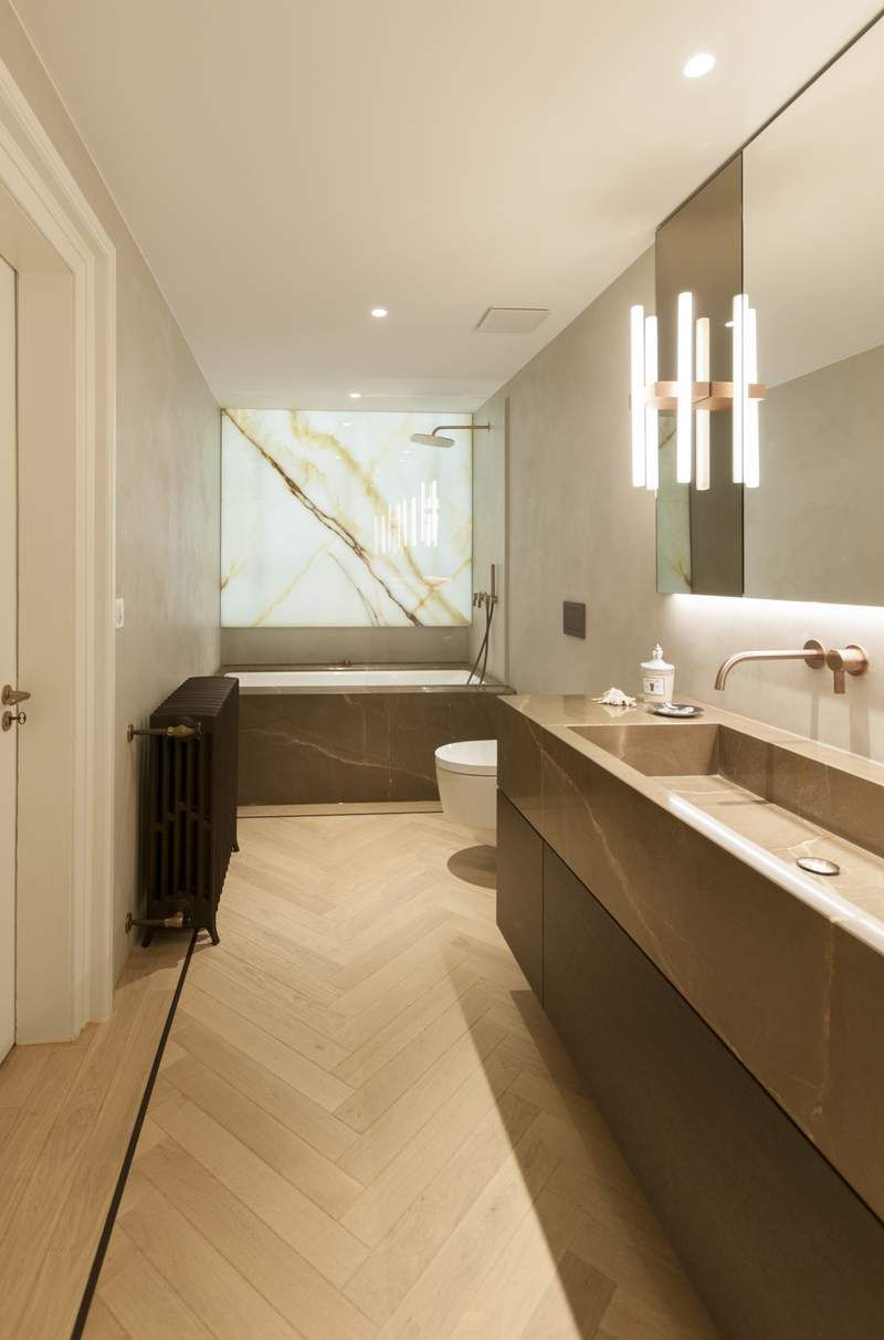 Atelier Estimo's Impressive Luxury Bathroom Designs