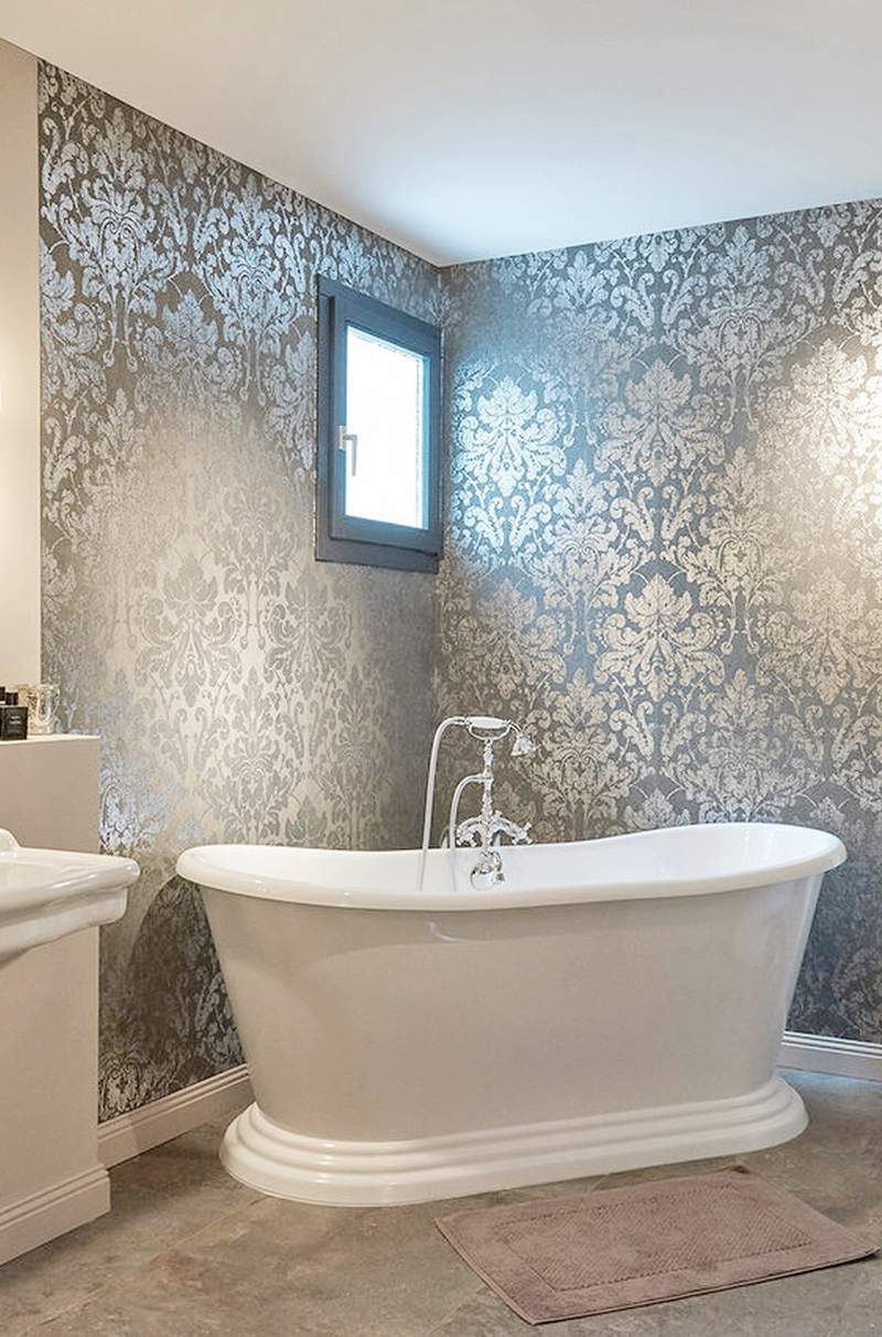 Atelier Estimo's Impressive Luxury Bathroom Designs