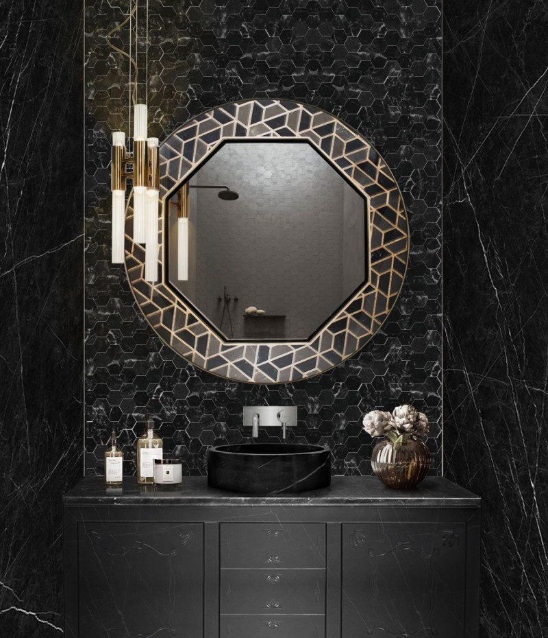Bathroom Interior Design Wonders: A Collection Of Ideas
