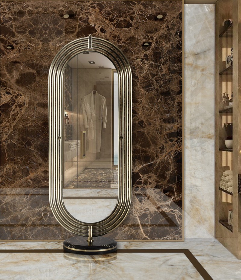 Bathroom Interior Design Wonders: A Collection Of Ideas