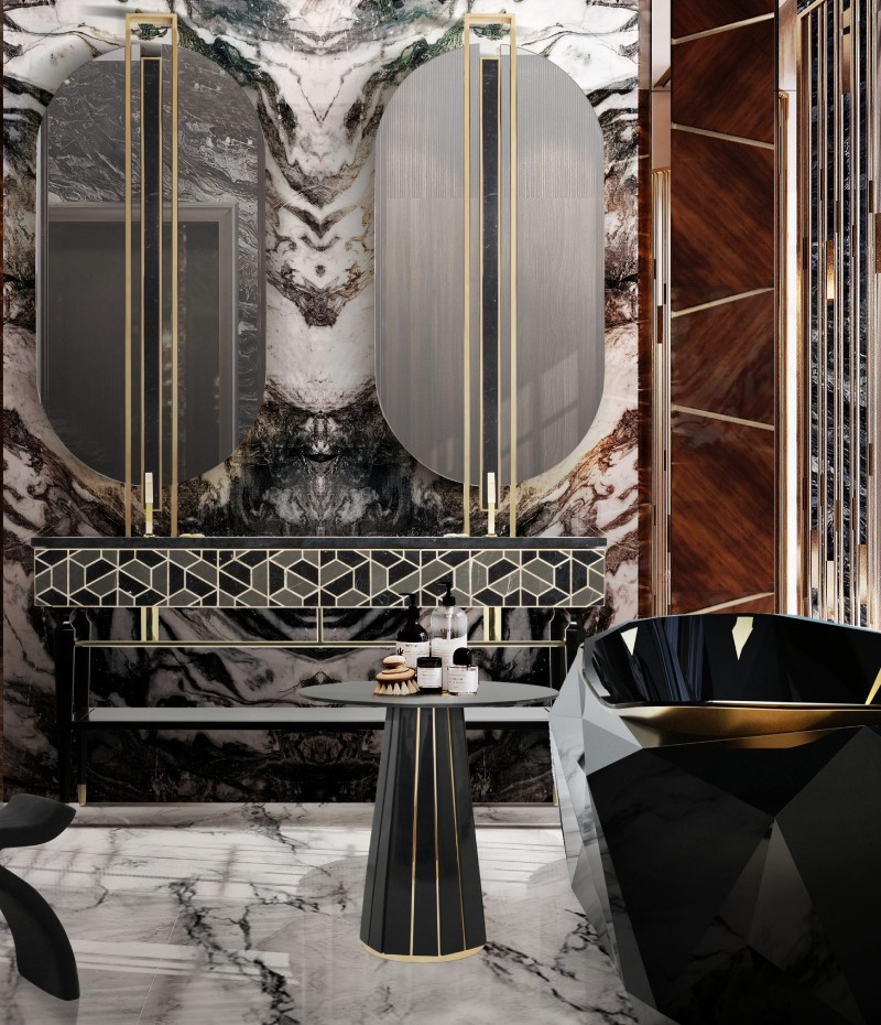Bathroom Interior Design Wonders: A Collection Of Ideas