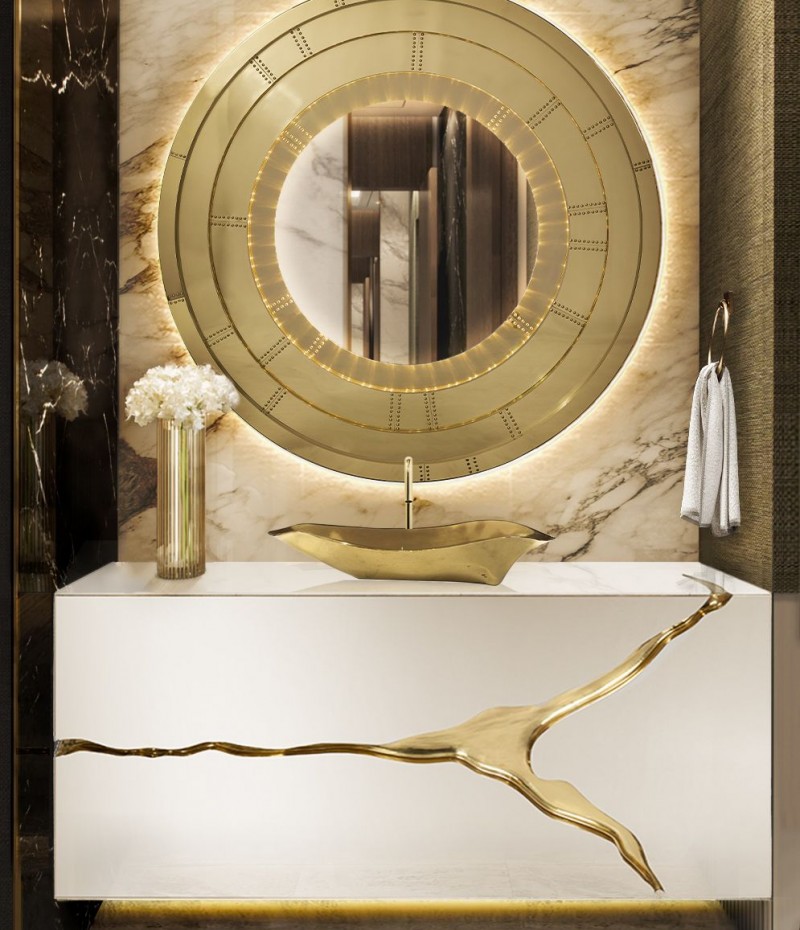 Bathroom Interior Design Wonders: A Collection Of Ideas