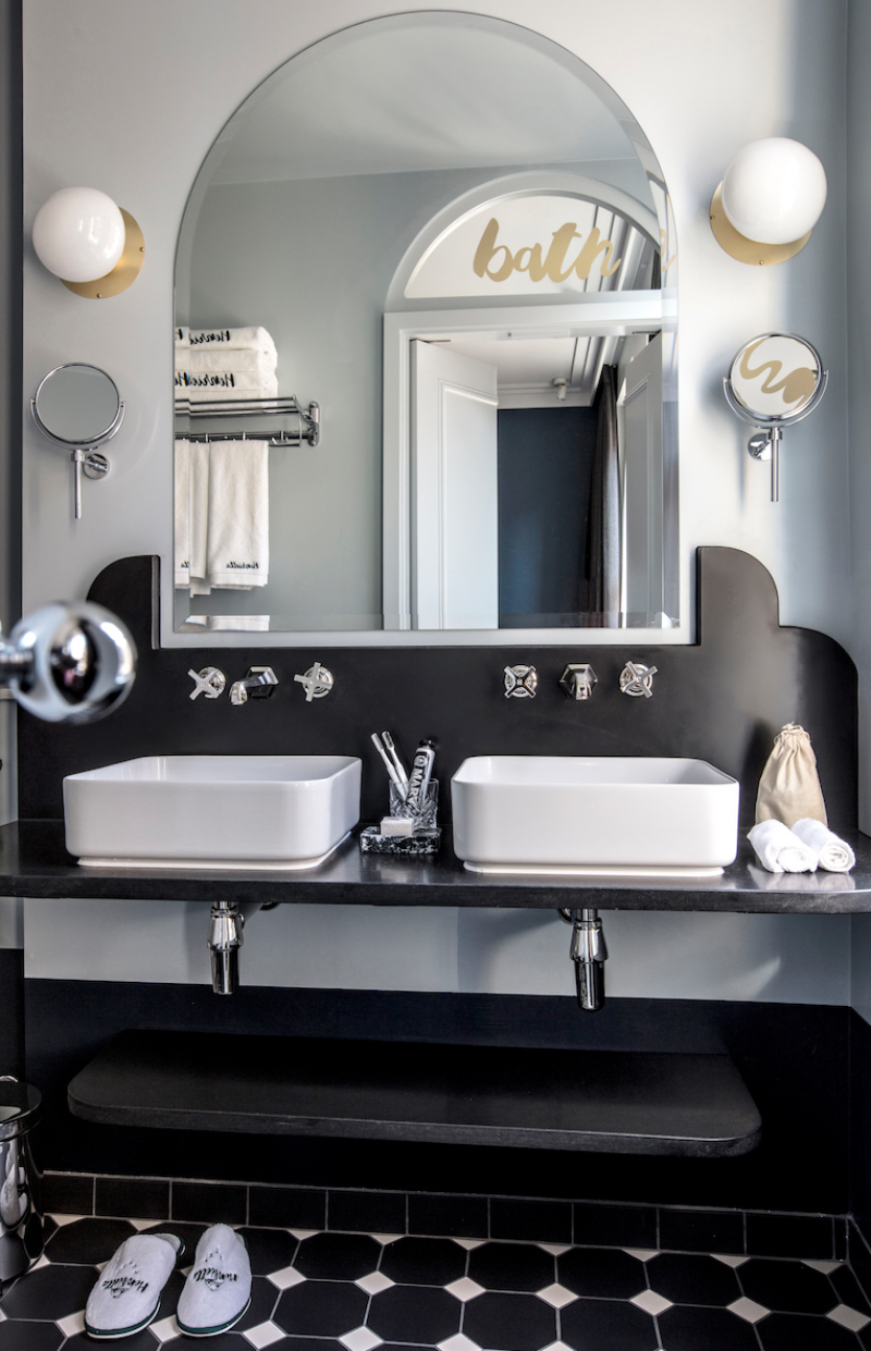 CHZON Exceptional Bathroom Design in Hospitality Projects