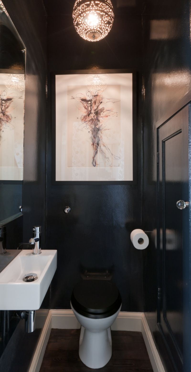 Charlotte Crosland Interiors, Intuitive and Elegant Bathroom Designs