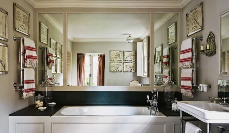 Charlotte Crosland Interiors, Intuitive and Elegant Bathroom Designs ...