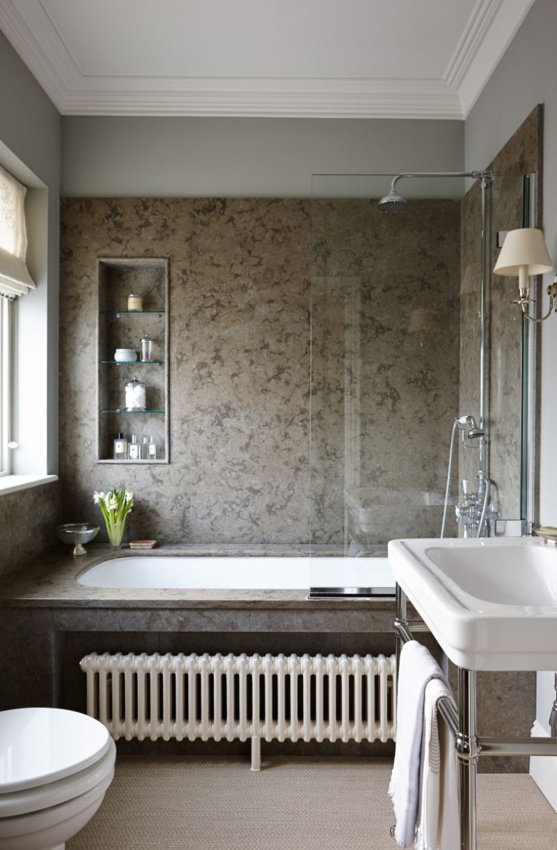 Charlotte Crosland Interiors, Intuitive and Elegant Bathroom Designs
