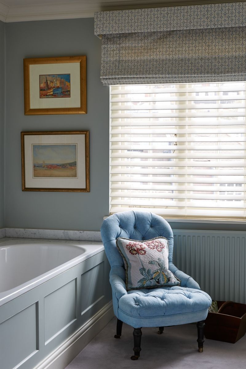 Charlotte Crosland Interiors, Intuitive and Elegant Bathroom Designs