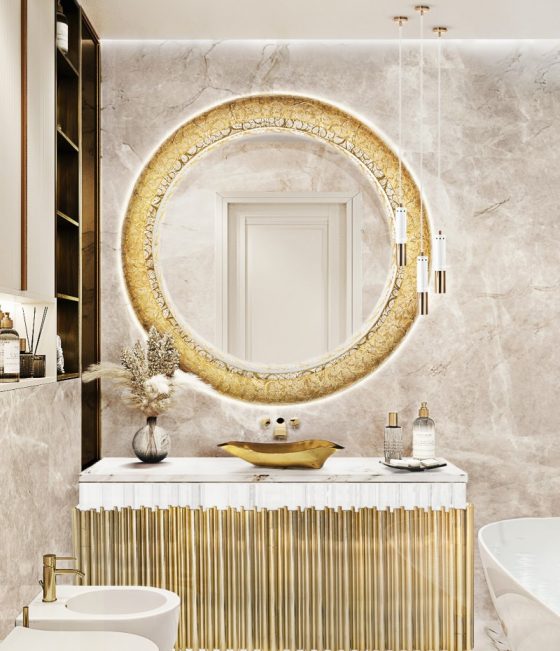 Charlotte Crosland Interiors, Intuitive and Elegant Bathroom Designs ...