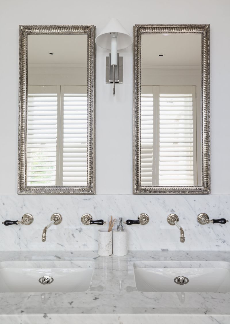 Luxury Bathroom Design by Juliette Byrne