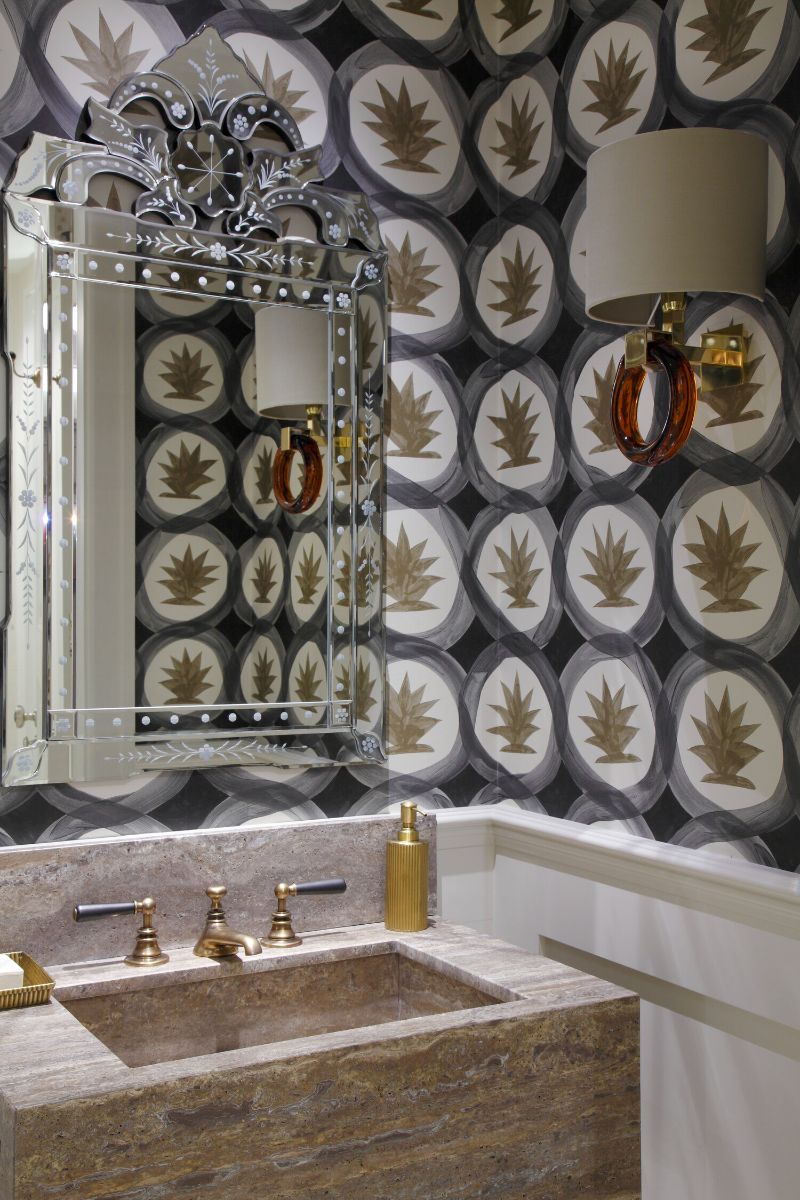 Luxury Bathroom Design by Juliette Byrne