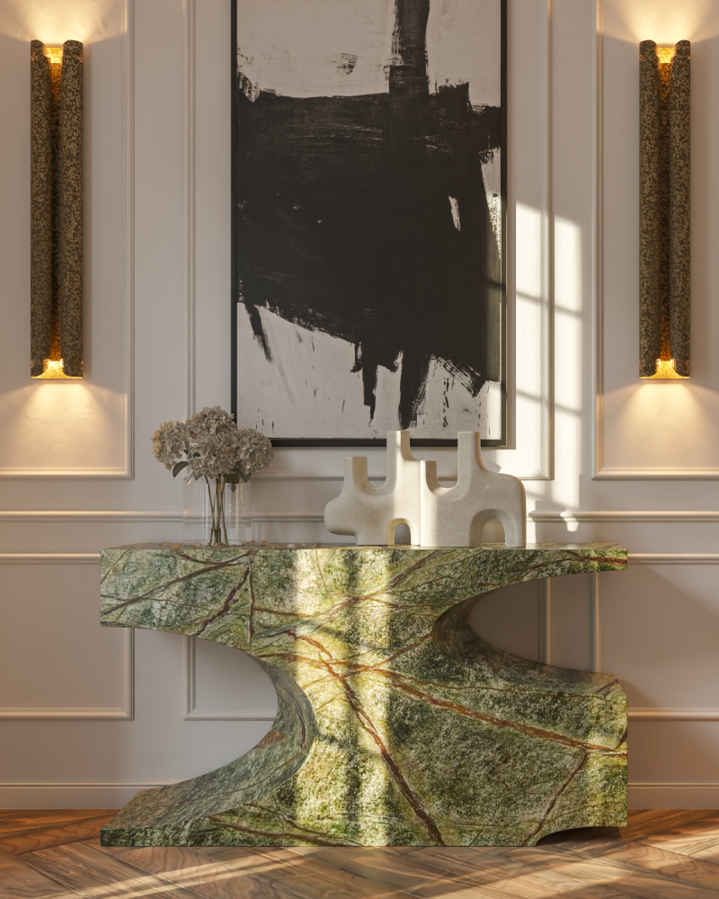 Maison Valentina x BRABBU: Complementing Inspiring Home Designs