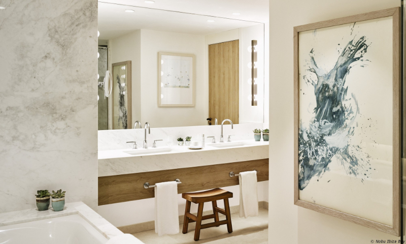 Proffetional Group: Luxury Bathroom Ideas