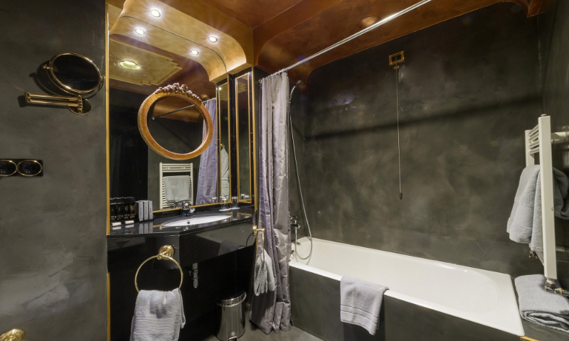 Proffetional Group: Luxury Bathroom Ideas