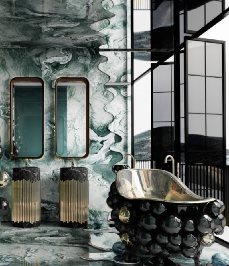 Vandersande Studio Splendid Interior Design Creations