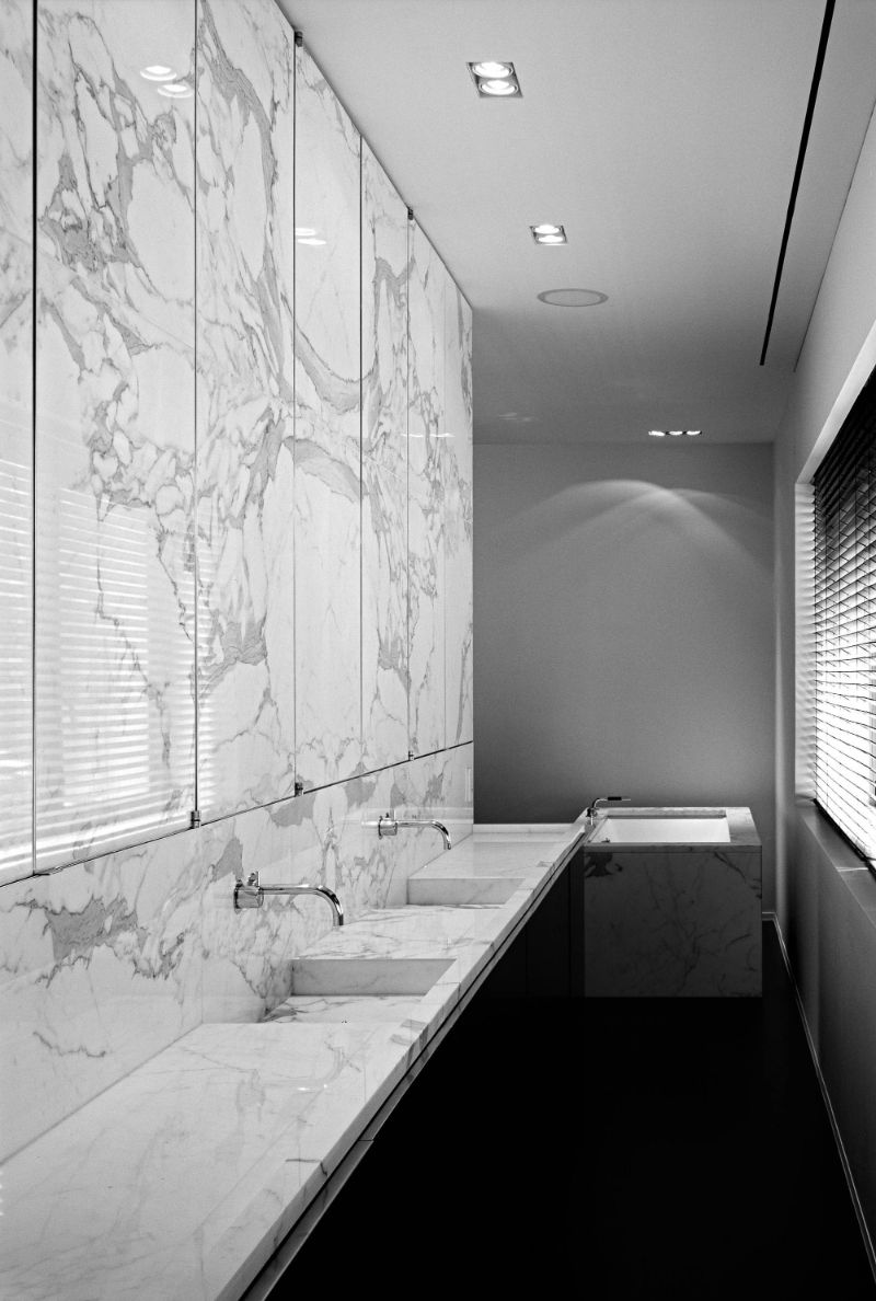 Vincent Van Duysen Timeless Bathroom Design Trends