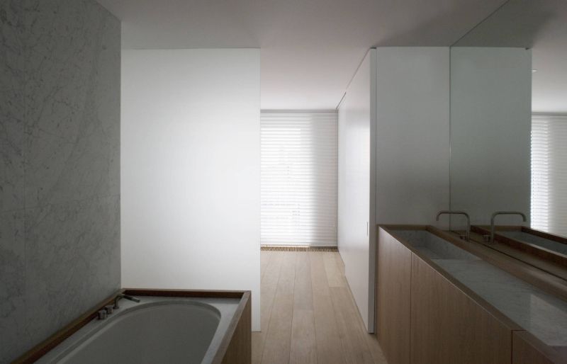 Vincent Van Duysen Timeless Bathroom Design Trends