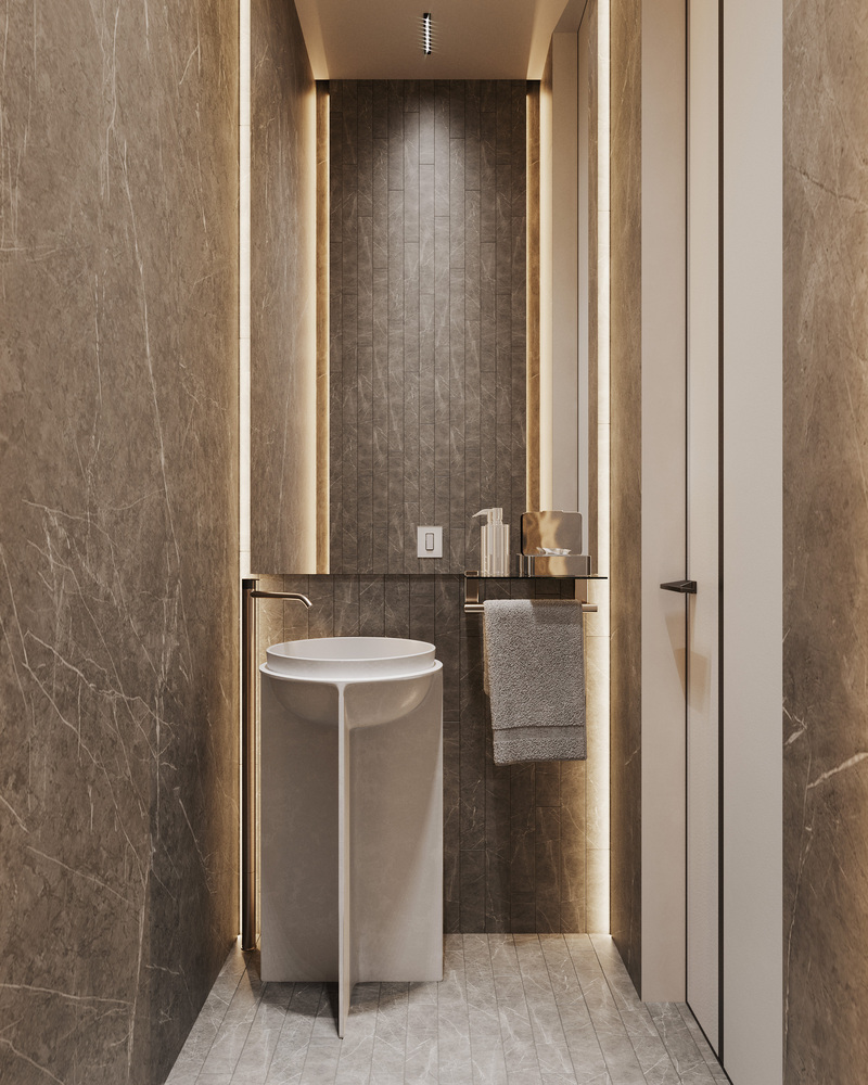 Bathroom Interior Design Ideas: ArtPartner