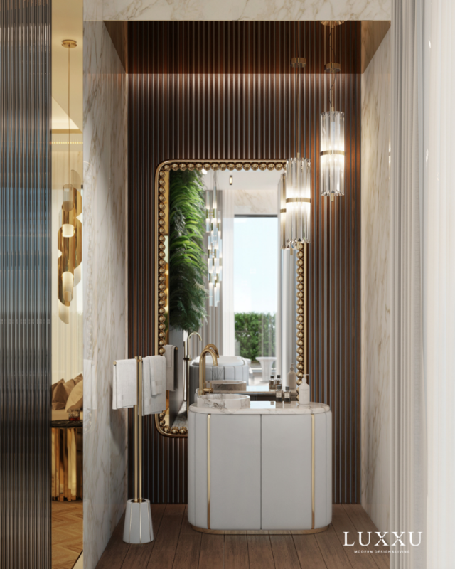Fantastic Bathroom Interior Design Ideas To Admire - Maison Valentina Blog