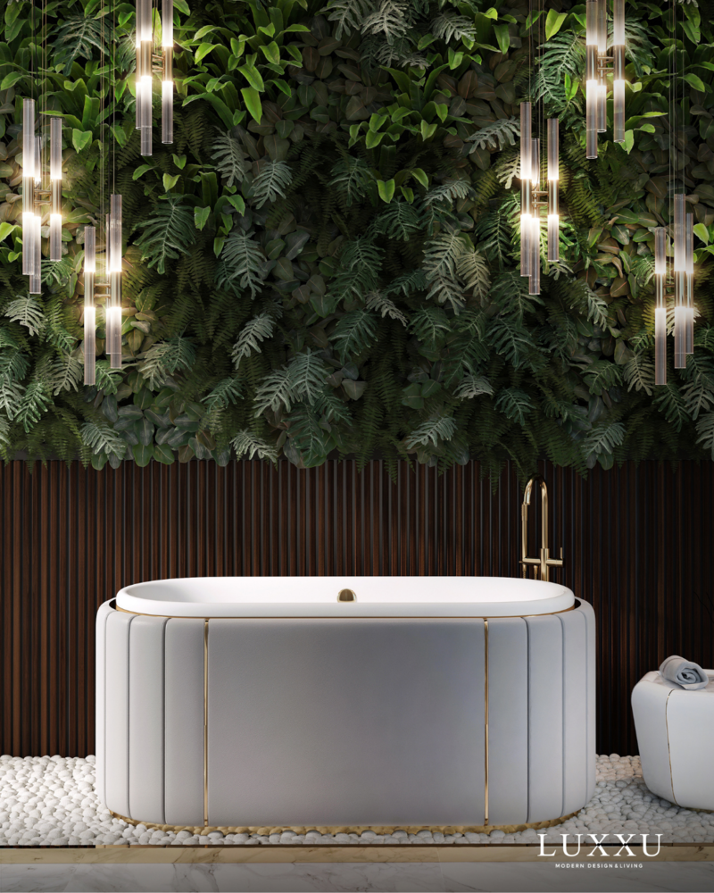 Bathroom Design: Beautiful Projects That are Jaw-Dropping