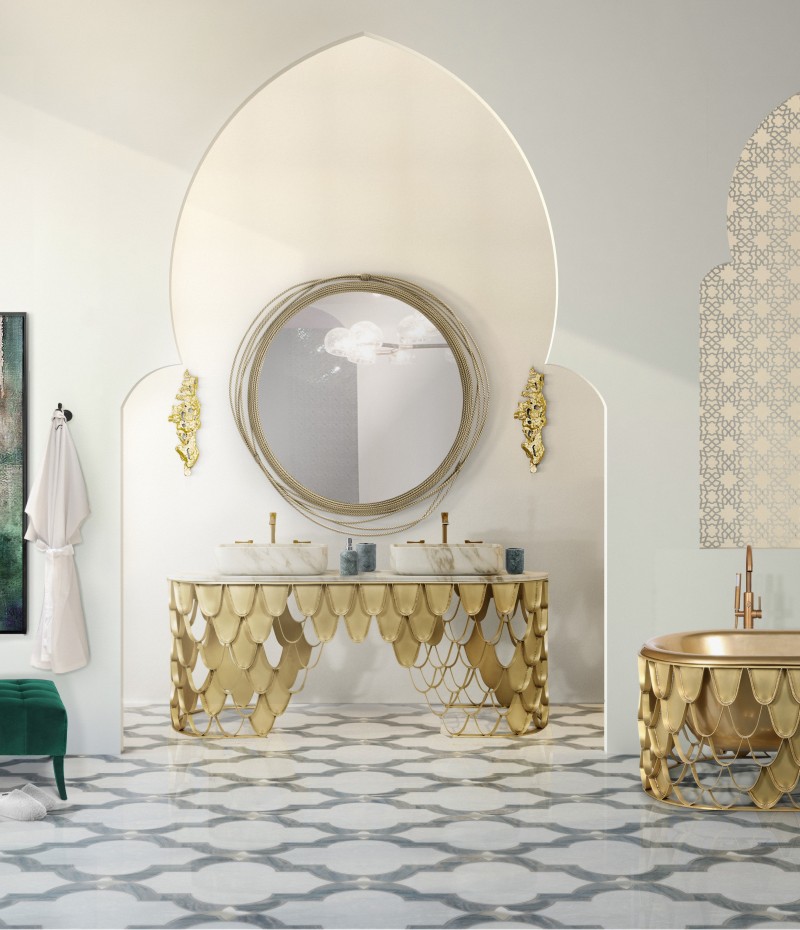 Decorations For Bathrooms: An Astonishing Collection Of Amazing Looks