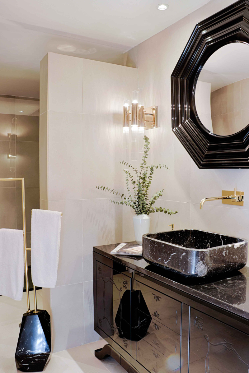 2id Interiors - Elegant Luxury Bathroom Interior Design Projects
