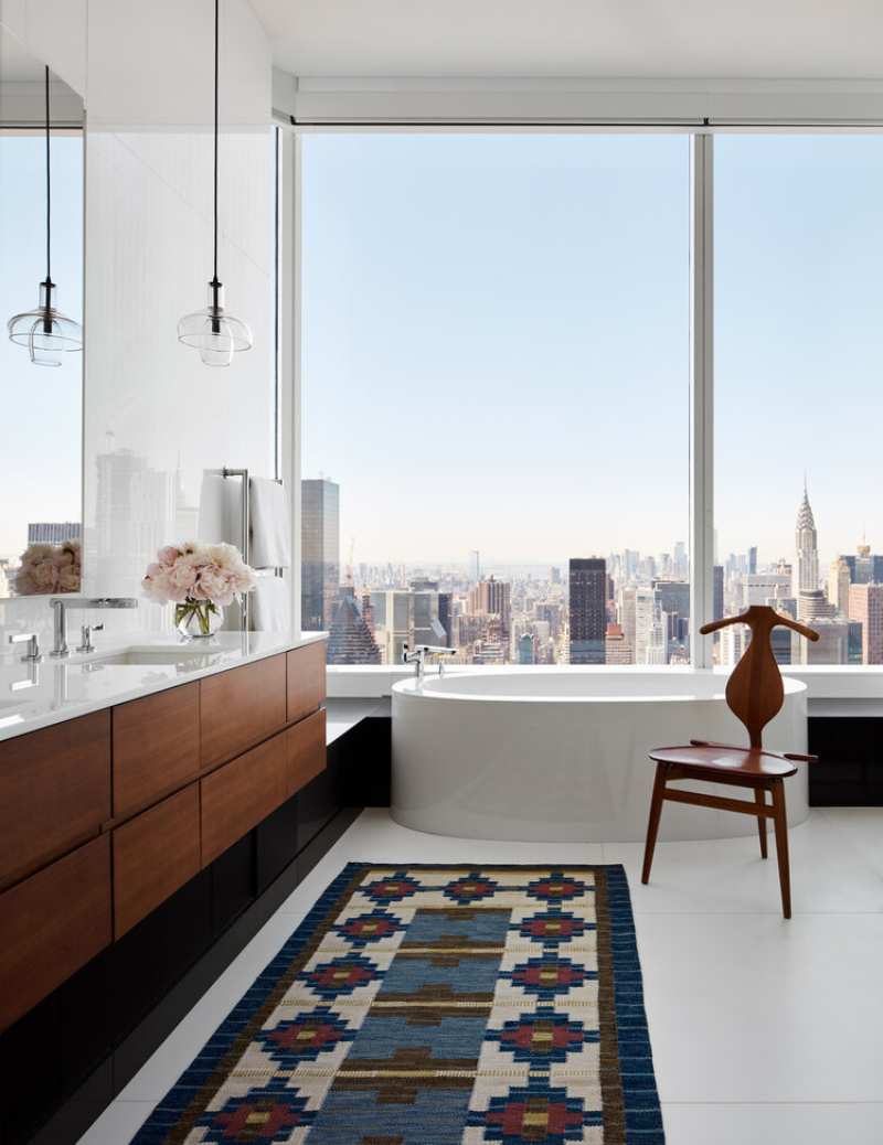 Amazing Bathroom Interior Designs by David Scott Interiors