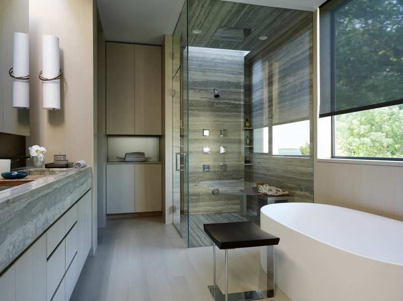 Amazing Bathroom Interior Designs by David Scott Interiors