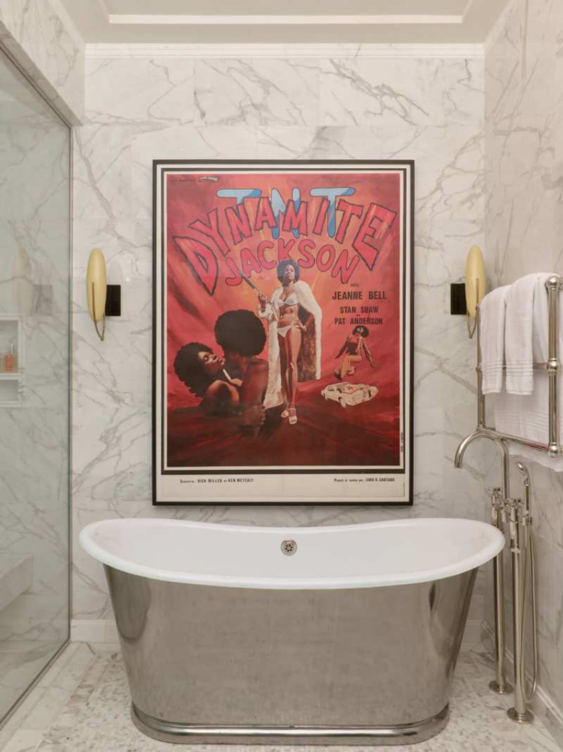 Amazing Bathroom Interior Designs by David Scott Interiors