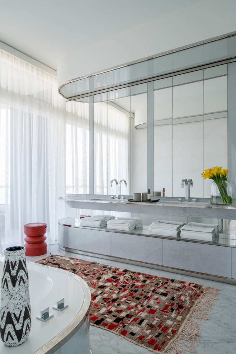 Amazing Bathroom Interior Designs by David Scott Interiors