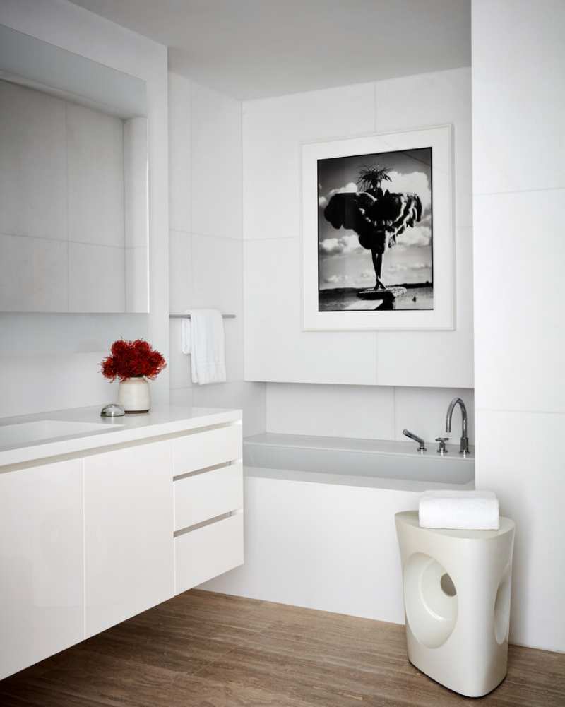 Amazing Bathroom Interior Designs by David Scott Interiors