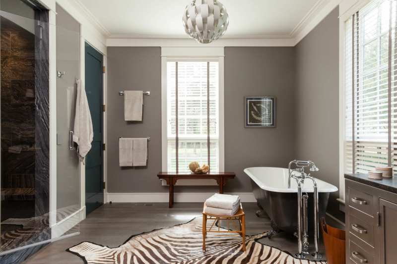 Amazing Bathroom Interior Designs by David Scott Interiors
