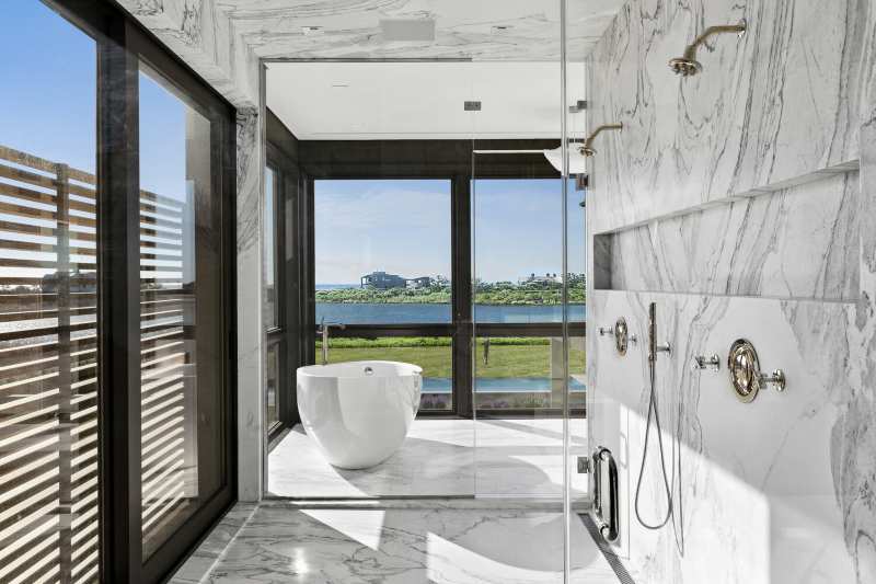 Amazing Bathroom Interior Designs by David Scott Interiors