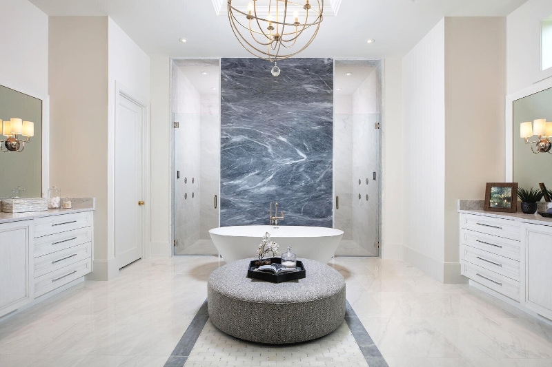 Amazing Modern Bathrooms Ideas from Miami Interior Designers - Beasley & Henley Interior Design