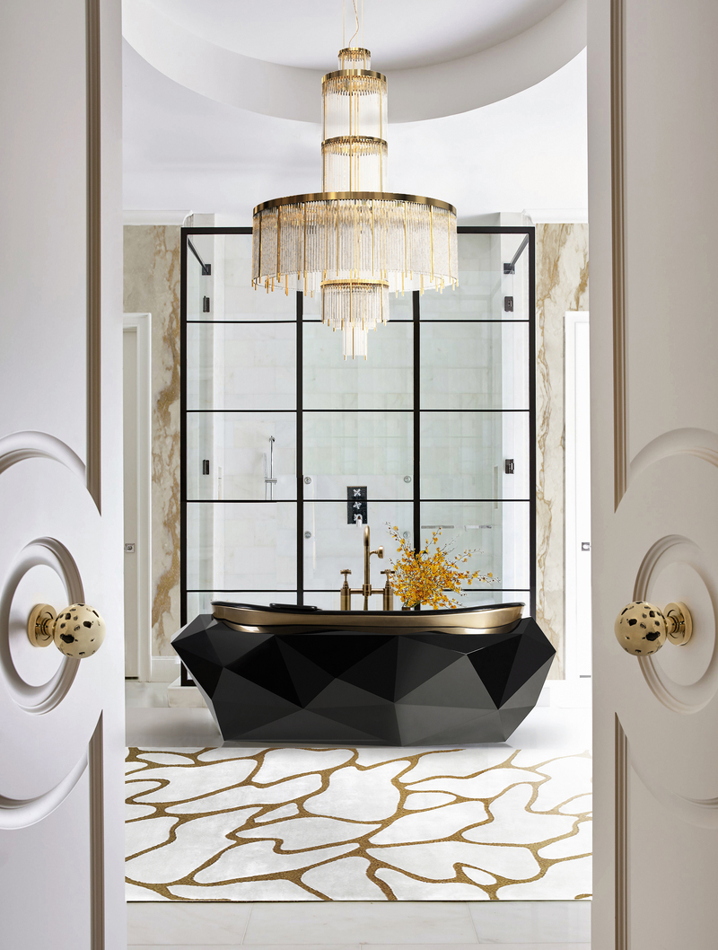 Bathroom Ideas: the most intense interior design trends for 2022, BATHROOM IDEAS, INTERIOR DESIGN IDEAS