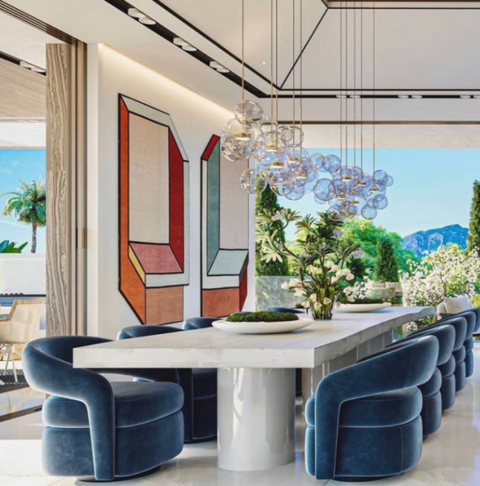 Design Talks: Theodora Kay's Interior Design Ideas - Maison Valentina Blog
