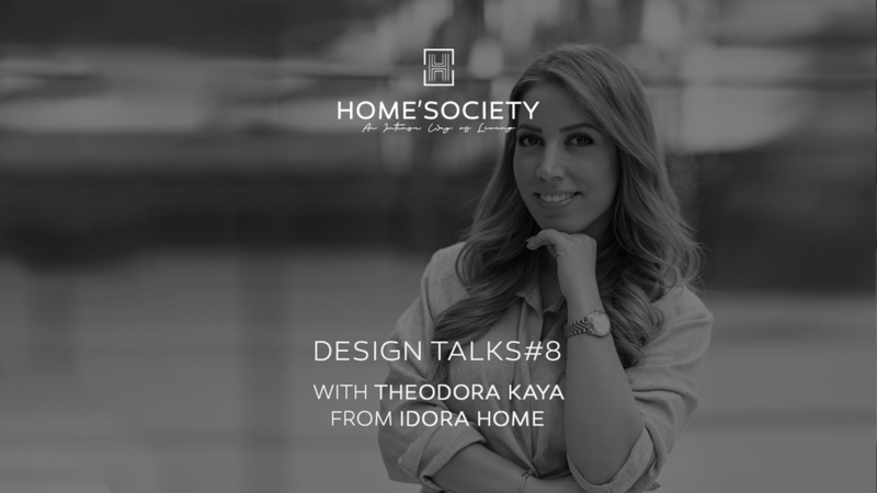 Design Talks: Theodora Kay's Interior Design Ideas; bathroom interior design ideas