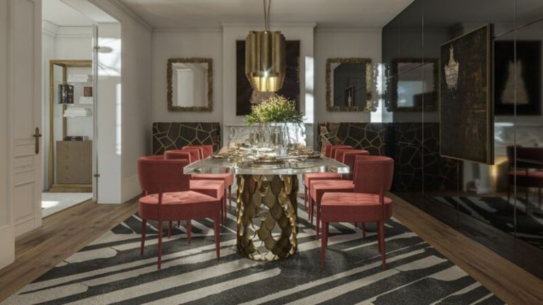 Knightsbridge: A Masterclass In Enchanting Interior Design - Maison ...