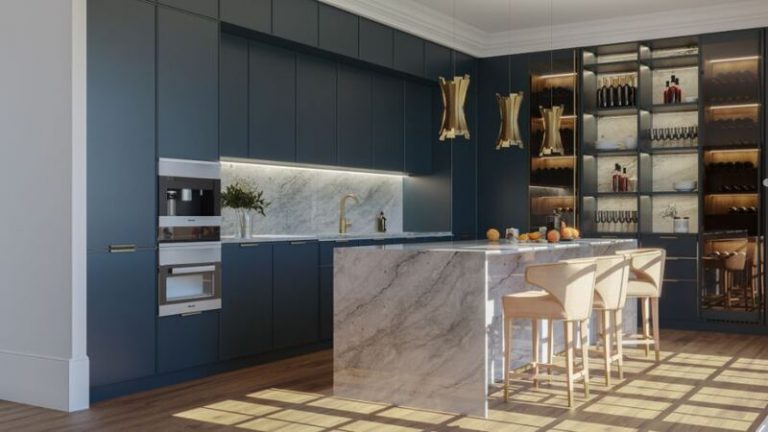 Knightsbridge: A Masterclass In Enchanting Interior Design - Maison ...