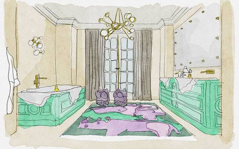 Knightsbridge: Incredible Luxurious Bathroom Designs To Admire