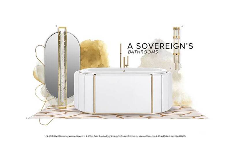 Knightsbridge: Incredible Luxurious Bathroom Designs To Admire