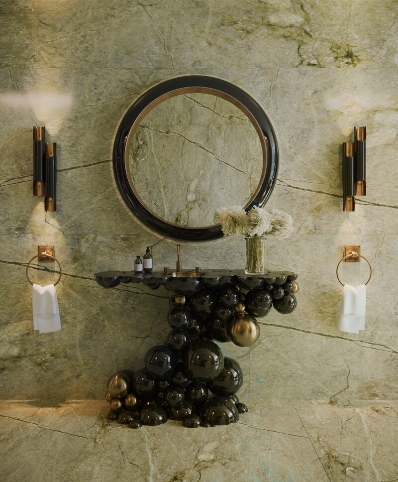 Master Bathroom Ideas: Grand Designs That Amaze